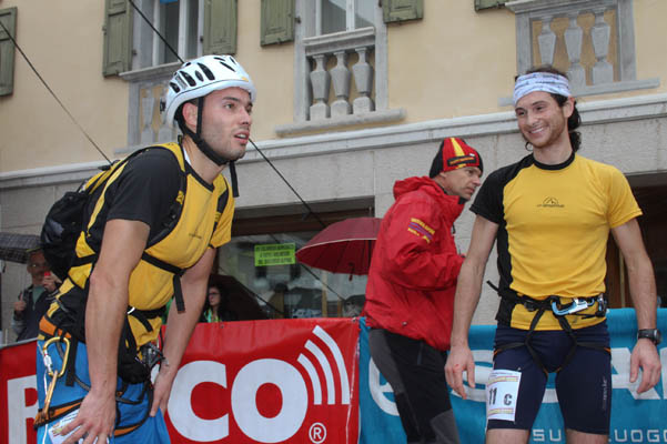 Dolomiti Rescue Race - Race Track